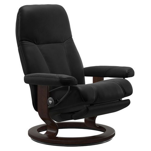 Stressless Sessel Consul Power Leder Batick