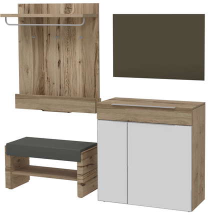 Voglauer Garderoben Set 42 Valpin