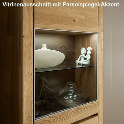 Wöstmann Wohnwand 3003 - Soleo 3000