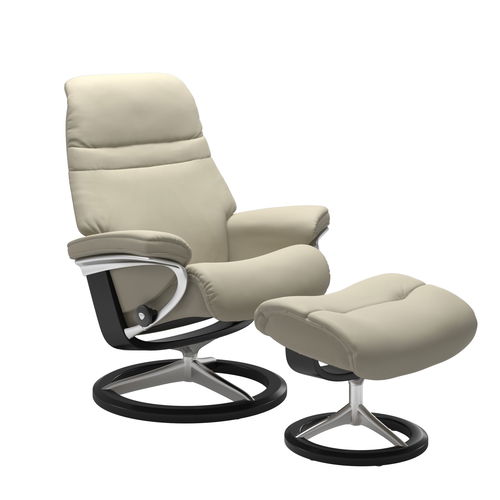 Stressless Sessel Sunrise Signature in Leder Paloma