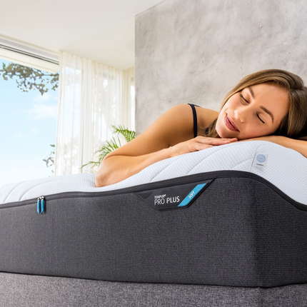 Tempur Matratze Pro Plus CoolQuilt Soft
