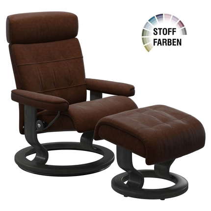 Stressless Sessel Erik Classic in Stoff
