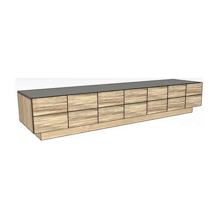 Voglauer Lowboard Vmontanara 224, NL22HHH