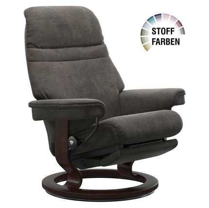 Stressless Sessel Sunrise Classic Power in Stoff