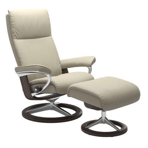 Stressless Sessel Aura Signature in Leder Paloma