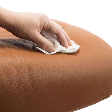 Stressless Lederpflegetücher Set