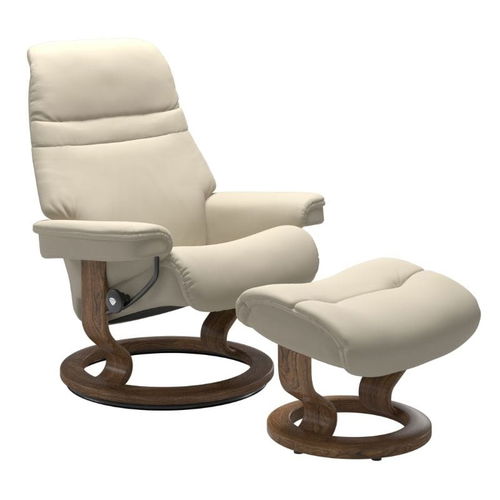 Stressless Sessel Sunrise Classic in Leder Batick