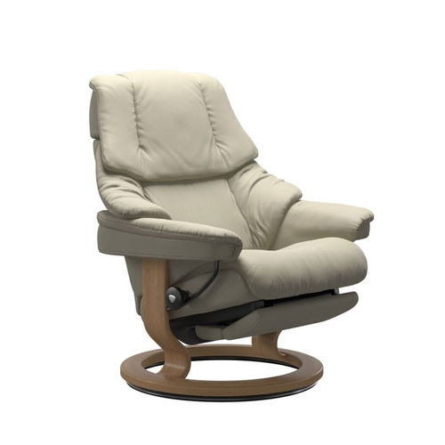 Stressless Sessel Reno Power in Leder Paloma