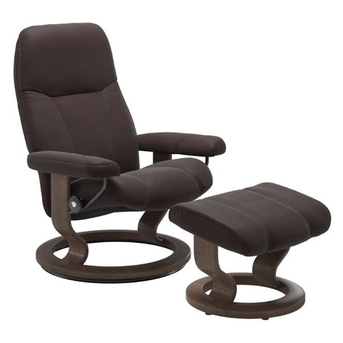 Stressless Sessel Consul Classic in Leder Paloma