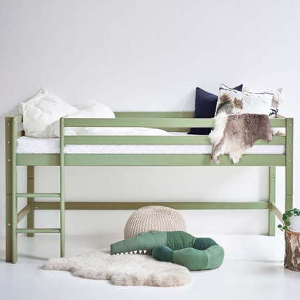 Hoppekids Schaumstoff-Matratze, Höhe 12 cm
