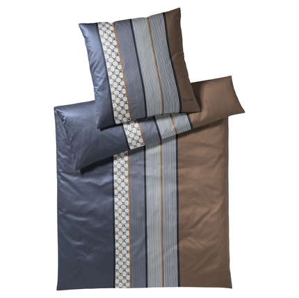 JOOP! Bettbezug Cornflower Stripes