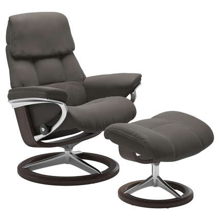 Stressless Sessel Ruby Signature in Leder Paloma
