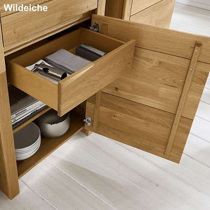Wöstmann Wohnwand 3003 - Soleo 3000