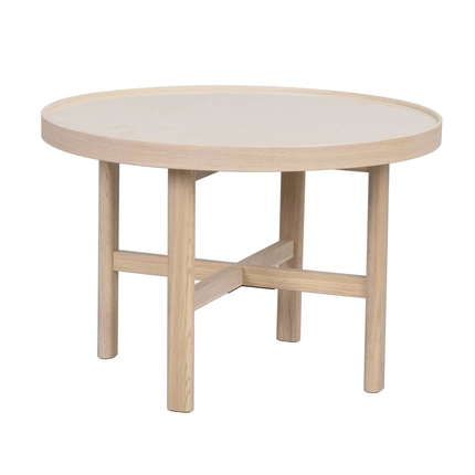 Rowico Couchtisch Marsden rund Ø 60 cm