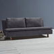 ell+ell Querschläfer Kippsofa Eric ell+ell Querschläfer Kippsofa Eric