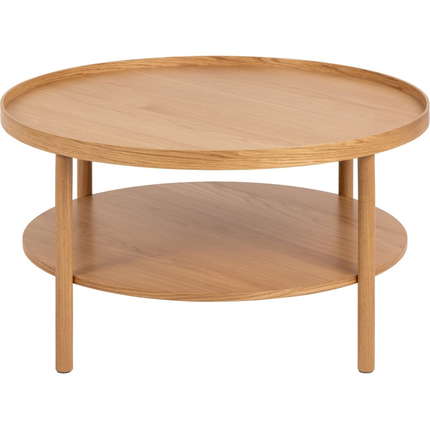 Actona Couchtisch Banbury rund Ø 80 cm