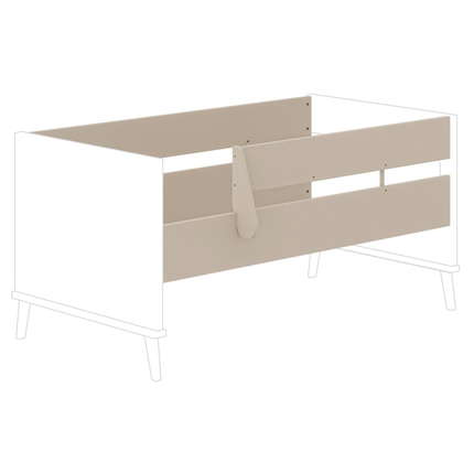 PAIDI Sicherheitsset für Babybetten 70x140 cm