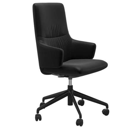 Stressless Home Office Mint hoch mit Armlehne