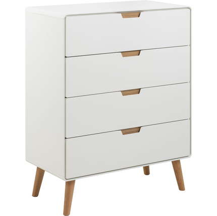 Actona Kommode Lowell 80x40x100 cm