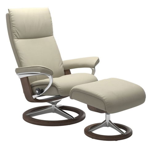 Stressless Sessel Aura Signature in Leder Paloma