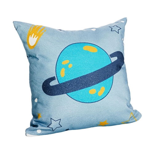 PAIDI Partykissen Blauer Planet