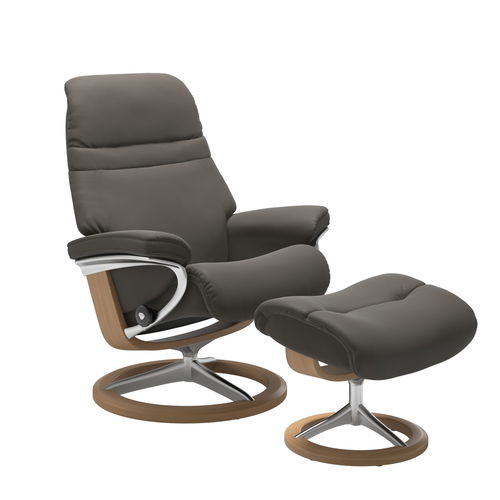 Stressless Sessel Sunrise Signature in Leder Paloma