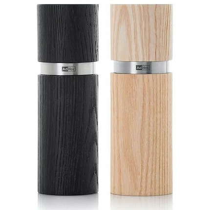 AdHoc Set Pfeffer- und Salzmühle Textura