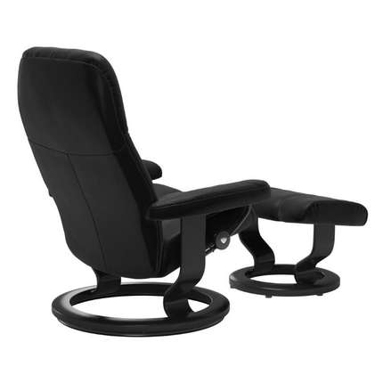 Stressless Sessel Consul mit Hocker