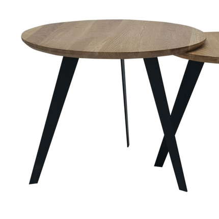 QBO Beistelltisch Toni 2er Set