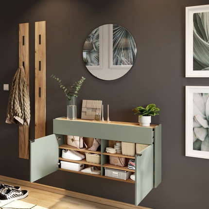 Germania Mehrzweckschrank Ameca 1398