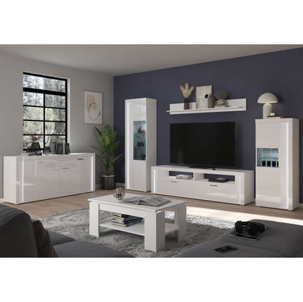 xonox.home Wohnkombination Skylight 4-teilig X91A9W02