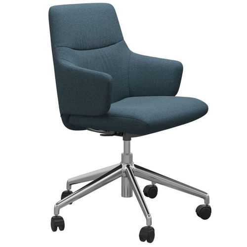 Stressless Home Office Mint mit Armlehne