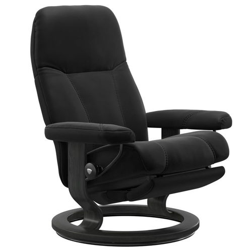 Stressless Sessel Consul Power Leder Paloma