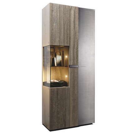 Voglauer Vitrine Vgalvino 80G