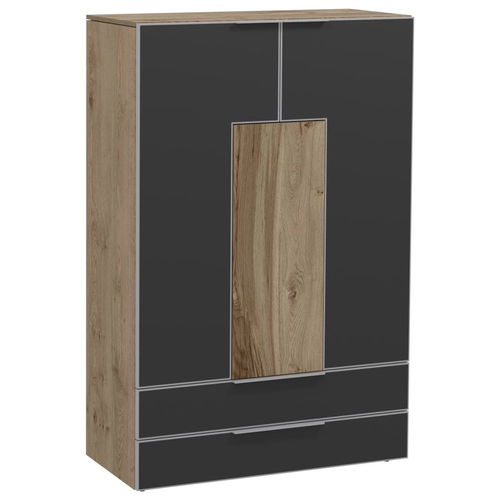 Voglauer Highboard 96 Valpin mit Apothekerauszug AH96A