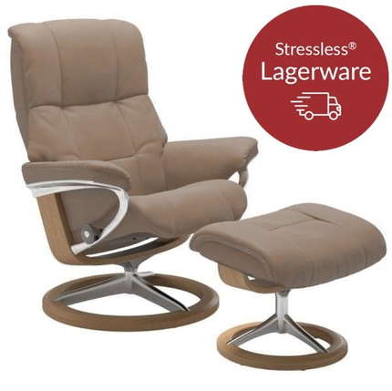 Stressless Sessel Mayfair mit Hocker