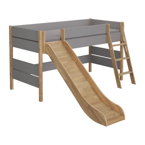 PAIDI Spielbett mit Rutsche Sten 1188558