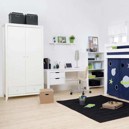 Hoppekids Einlegeboden für 2-türigen Kleiderschrank