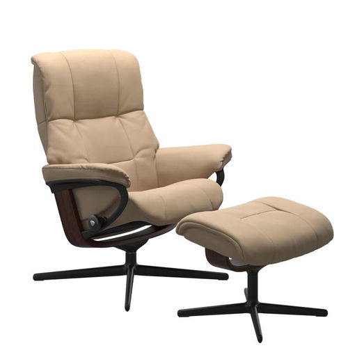 Stressless Sessel Mayfair Cross in Leder Paloma