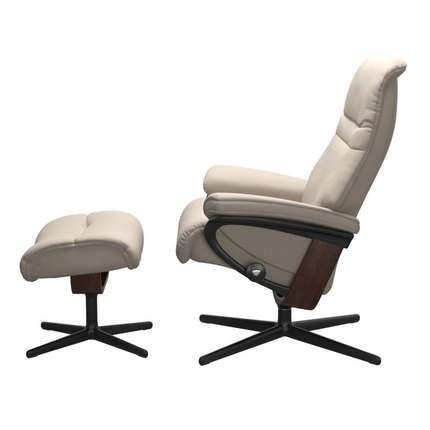 Stressless Sessel Sunrise Cross in Leder Paloma