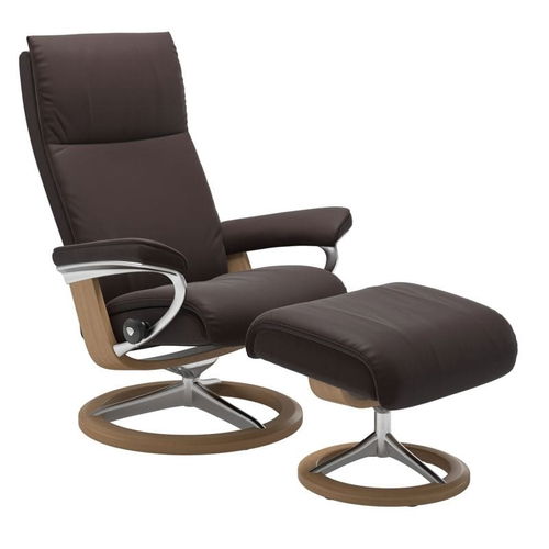 Stressless Sessel Aura Signature in Leder Paloma