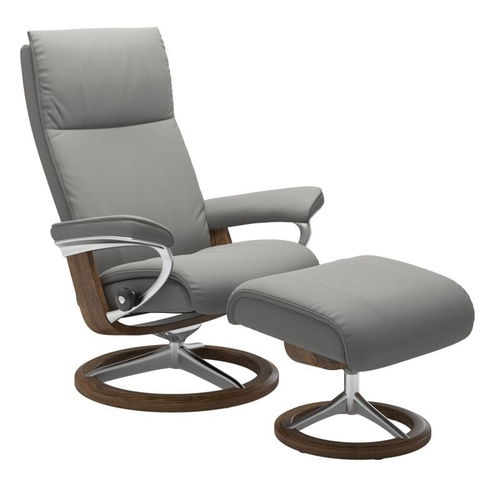 Stressless Sessel Aura Signature in Leder Paloma