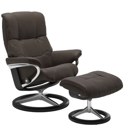 Stressless Sessel Mayfair Signature in Leder Batick