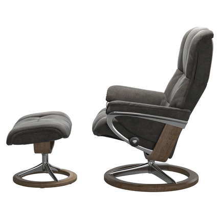 Stressless Sessel Mayfair Signature in Stoff