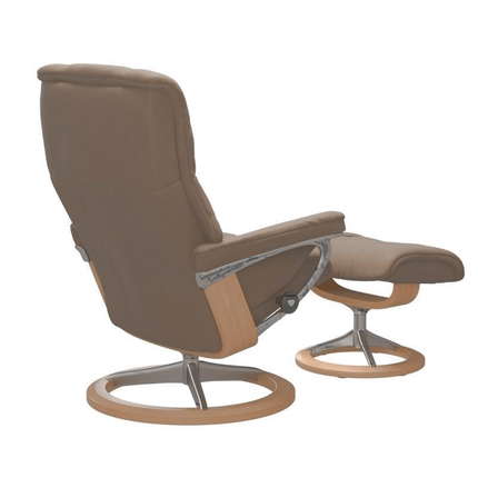 Stressless Sessel Mayfair mit Hocker