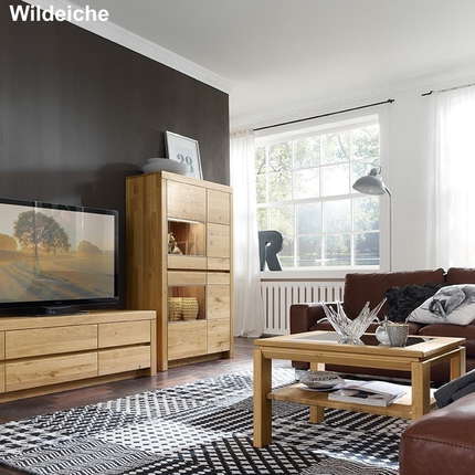 Wöstmann Couchtisch 9522 - Serie Soleo 3000