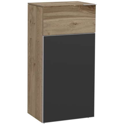 Voglauer Highboard 64 Valpin 1-türig ASH64T