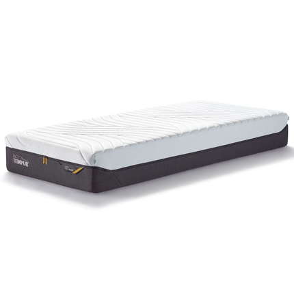 Tempur Matratze Pro Plus CoolQuilt Medium Firm Hybrid