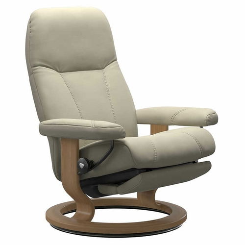 Stressless Sessel Consul Power Leder Paloma