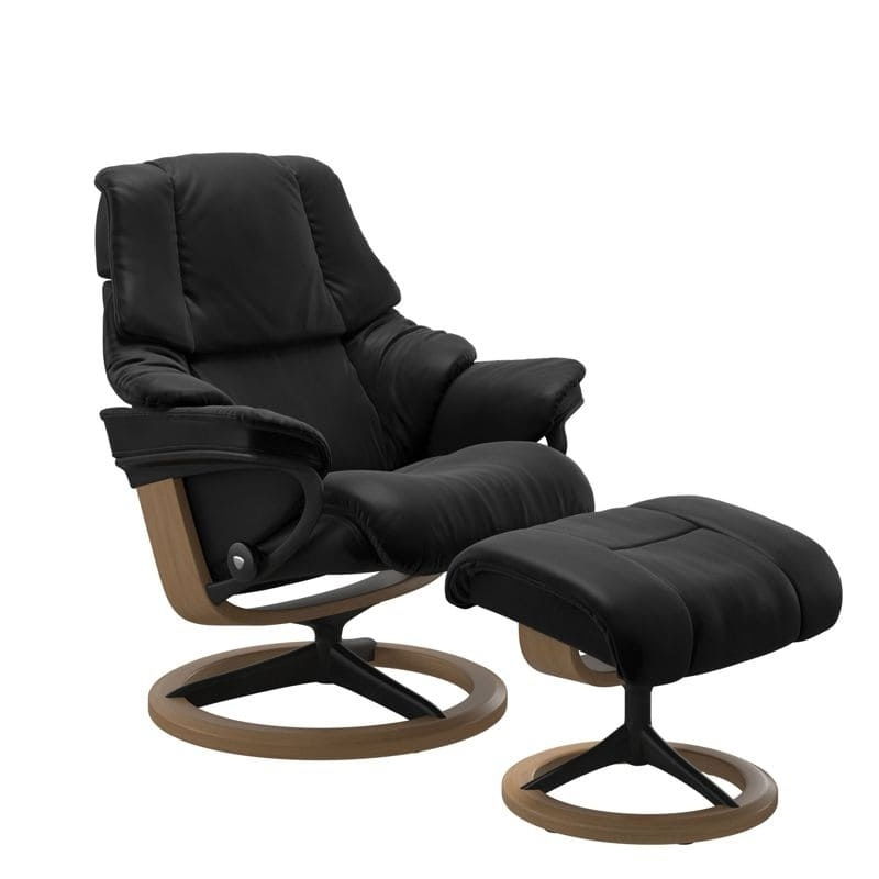 Stressless Sessel Reno Signature Leder Paloma Mobel Karmann